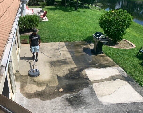 5-STAR Pressure Cleaning Professionals
